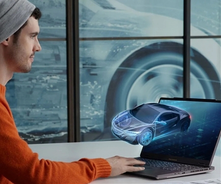 (Video) ASUS Spatial Vision Offers Creators a Glasses-Free 3D Experience