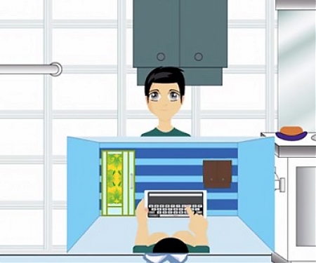 (Patent) Microsoft Has Patented a Cure for Filthy Touchscreens