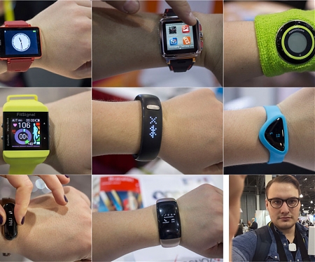 IDC Forecasts Worldwide Wearable Shipments to Reach 173.4 Million by 2019