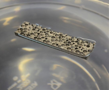 A Metal Compsite That Will Float Your Boat
