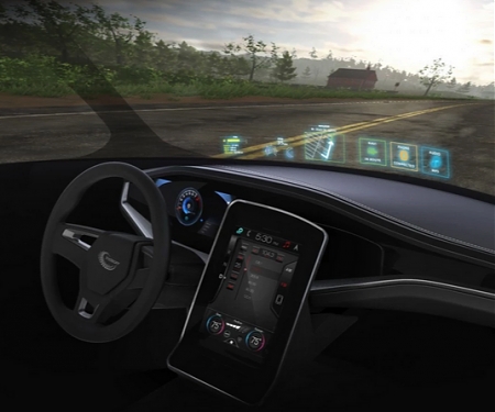 Apple Might be Bringing Fighter-Jet Technology to Car Windshields