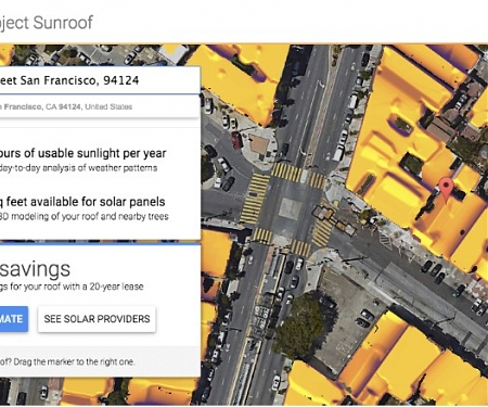 (Video) Google's Project Sunroof is a Solar Game-Changer