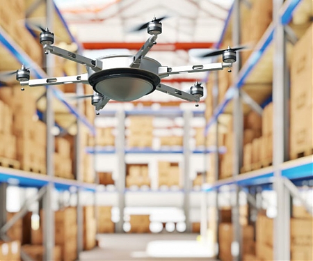 (Video) MIT's RFly - Drones That Find Missing Objects Using Battery-Free RFIDs