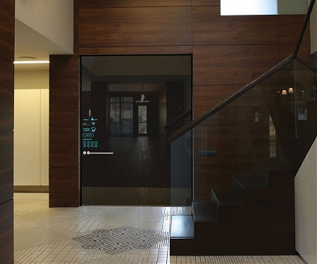 Smart Door is a 2015 Red Dot Award : Design Concept Winner