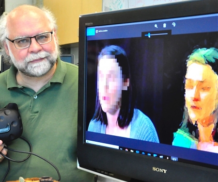 (Video) ‘Blurred Face’ News Anonymity Gets an Artificial Intelligence Spin - AIpaint360