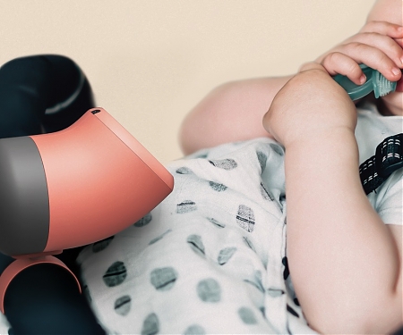 Air Purifier for Baby Stroller - PURIO