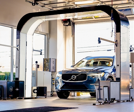 Startup UVeye Raises $100M to Use AI to Detect Tire Pressure, Car Problems