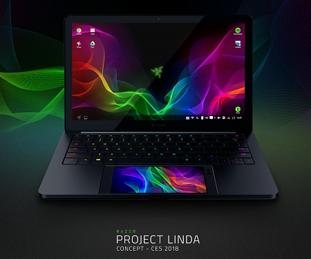 (CES 2018) Razer Made a Super-Suit for Your Smartphone