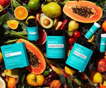 Brands Launch Wellness and Beauty Focused Supplements