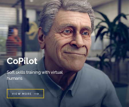 (Video) Talespin Raises $15M to Redefine the Future of Work Through Extended Reality