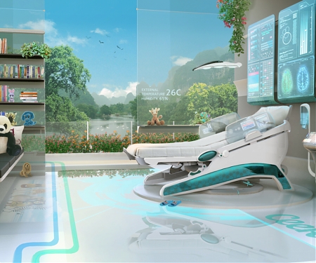 Hospital Looks to Virtual Reality in Emergency Situations