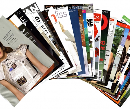 From Magazines to Multi-Media Brands