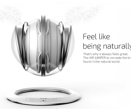 Amazon Fresh Air at Home