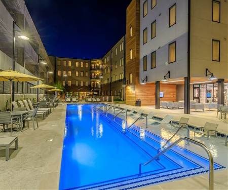 Luxury Apartment Boom Looks Set to Fizzle in 2017