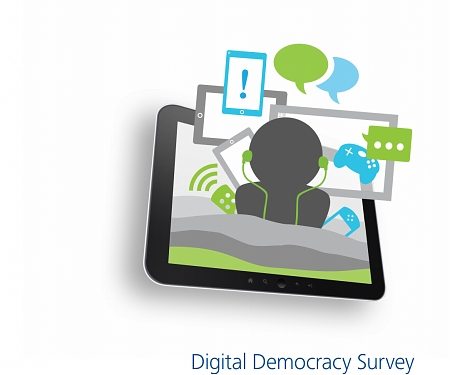 (PDF) Deloitte Consulting - Digital Democracy Survey