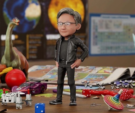 (Video) NVIDIA Announces Platform for Creating AI Avatars - Omniverse Avatars