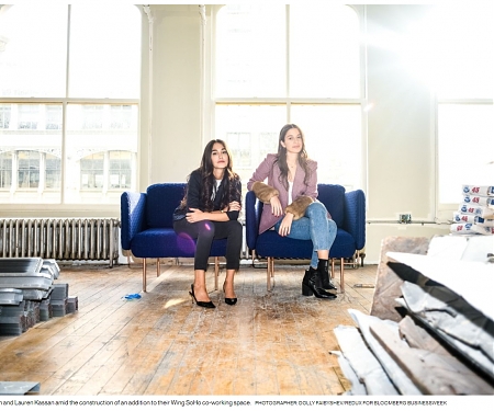 The Wing Gets $75 Million to Expand Its Working Women Collective