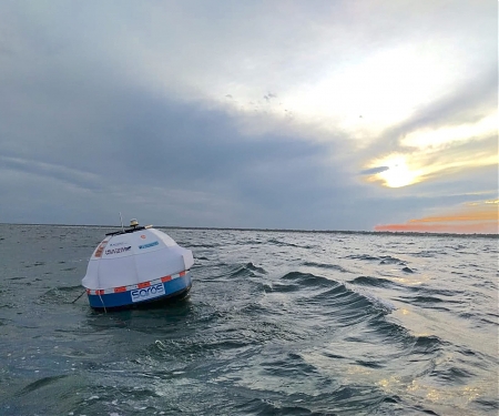 (Video) SAROS – Turning Waves into Fresh Water