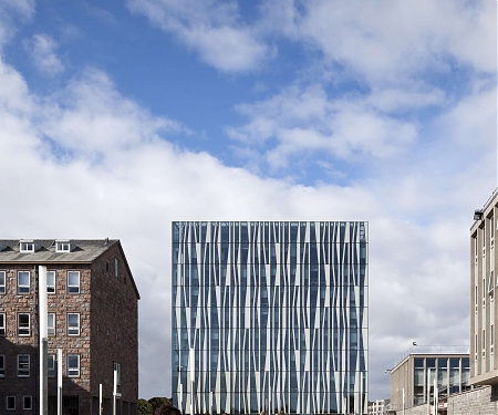 University of Aberdeen New Library