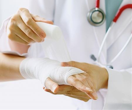 (Paper) Lab-spun Sponges Form Perfect Scaffolds for Growing Skin Cells to Heal Wounds