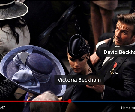 How Artificial Intelligence Will Help Viewers Identify Royal Wedding Guests