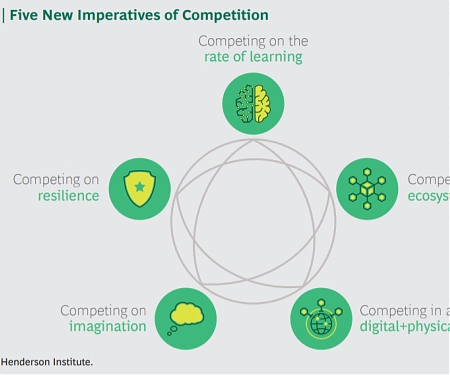 (PDF) BCG - The New Logic of Competition