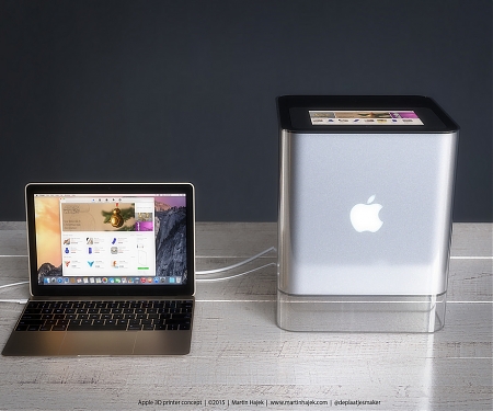 (Patent) Apple 3D Printer Patent Granted, Full Color 3D Printing System