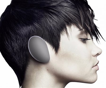 "Total-Encapsulation" Headphones Promise Wireless Audio and Language Translation