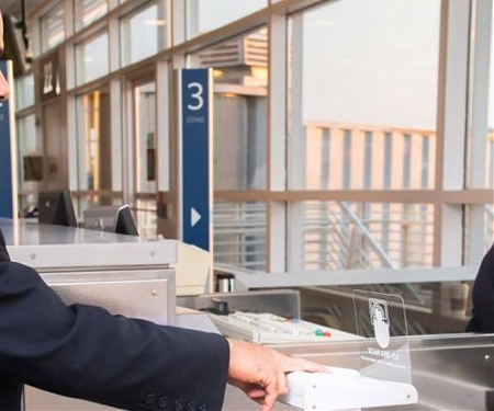 Delta Launches Biometrics to Board Aircraft at Reagan Washington National Airport