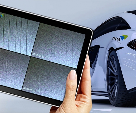 Self-Healing Coating Made of Corn Starch Makes Small Scratches Disappear Through Heat