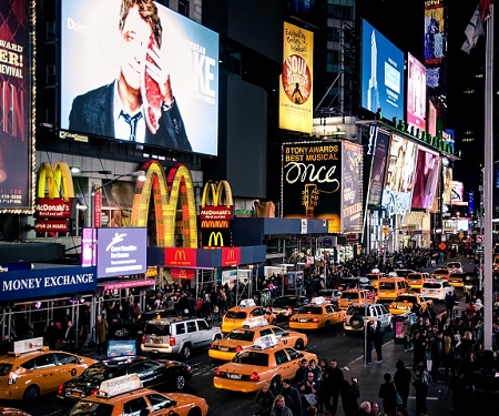 New York’s Congestion-Pricing System Will Serve as Road Test for Other Cities