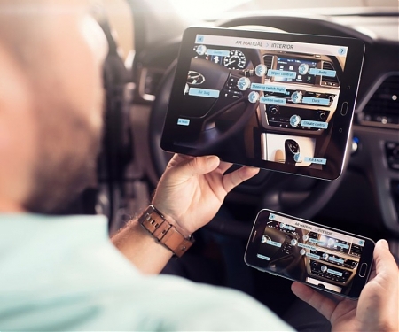 Owner’s Manuals Should Come In Augmented Reality Form—According to Hyundai