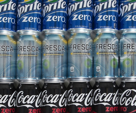 AI Told Coca-Cola to Make Cherry Sprite. So It Did