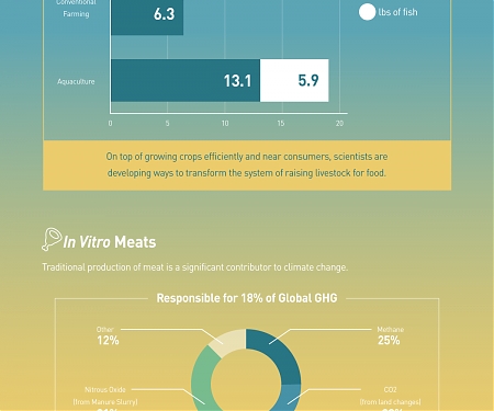(Infographic) The Next Generation Food System