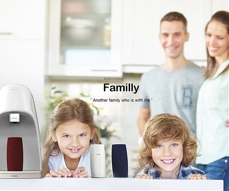The FAMILY Water Purifier