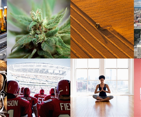 The Best Industries for Starting a Business in 2015