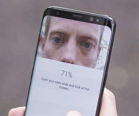 Yes, Samsung Galaxy S8's Iris Scanner Can be Hacked – Here's How