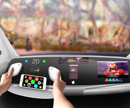 What Your Future iCar Will Look Like