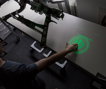 Fraunhofer - Robotic System will Work with Humans to Inspect Welds