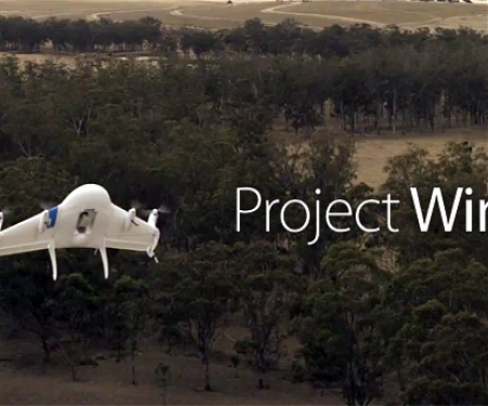 Chipotle to Test Burrito Delivery by Drone with Project Wing at Virginia Tech