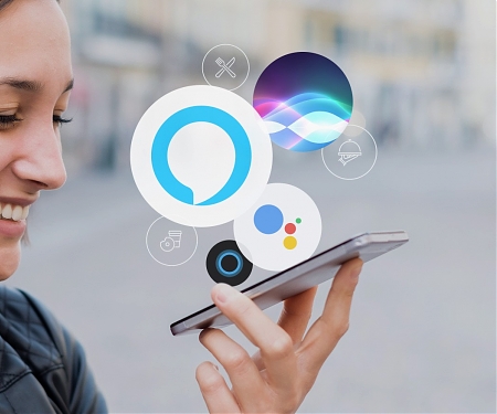 (Infographic) Voice Search Stats & Facts