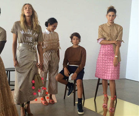 Fashion Brands Cast Non-Models in New Campaigns