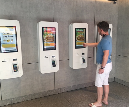 McDonald's Just Launched Its First New Type of Restaurant Since the Drive-Thru