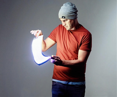 The Next Big Thing In Your Next Device Could Be This Ultra-Thin Lighting
