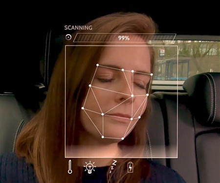 Jaguar Land Rover New Mood-Detection Tech Helps Reduce Stress
