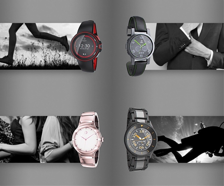 A Truly Smart Smartwatch - OMNI Smartwatch