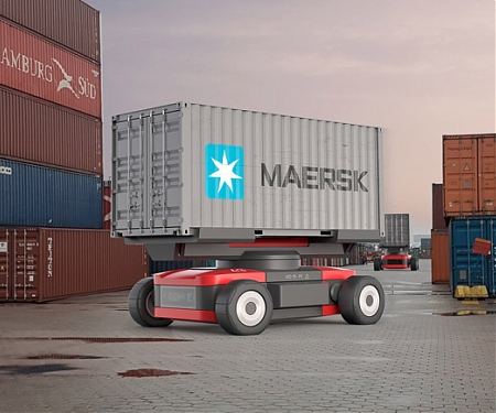 (Video) The Future of Cargo Handling with Autonomous Robots - ANT