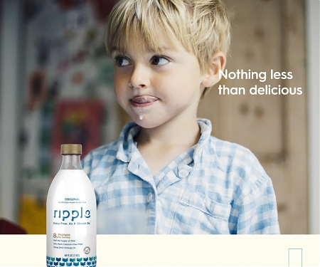 Latest Plant-Based ‘Milk’ Could Shake Up The Dairy Industry - Ripple