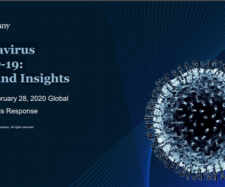 (PDF) Mckinsey : Coronavirus COVID-19 : Facts and Insights