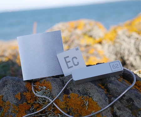 Show Off a Keepsake Packed With All 62 Collective Earth Elements